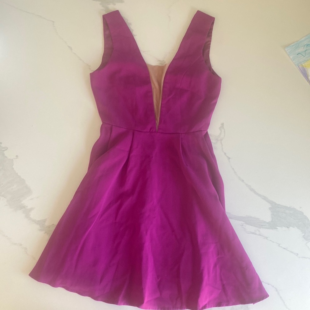 ASOS dress